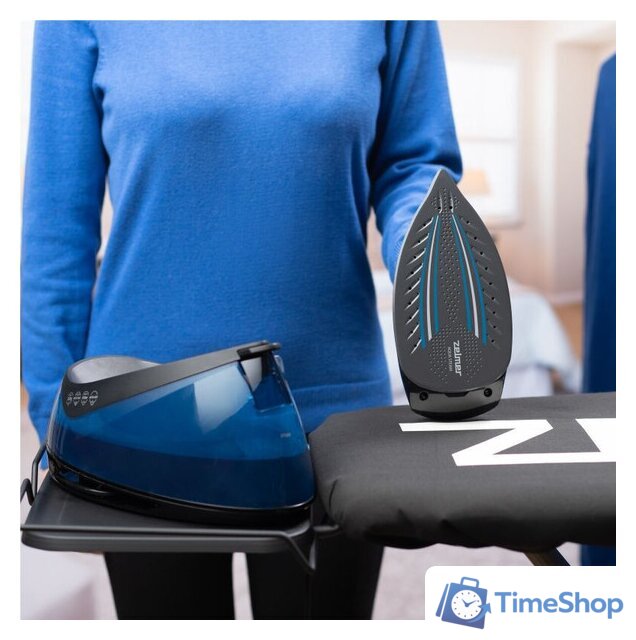 Утюг Zelmer ZIS5400 - Изображение №9 — Интернет-магазин Time-Shop