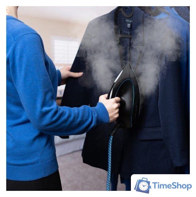 Утюг Zelmer ZIS5400 - Изображение №11 — Интернет-магазин Time-Shop