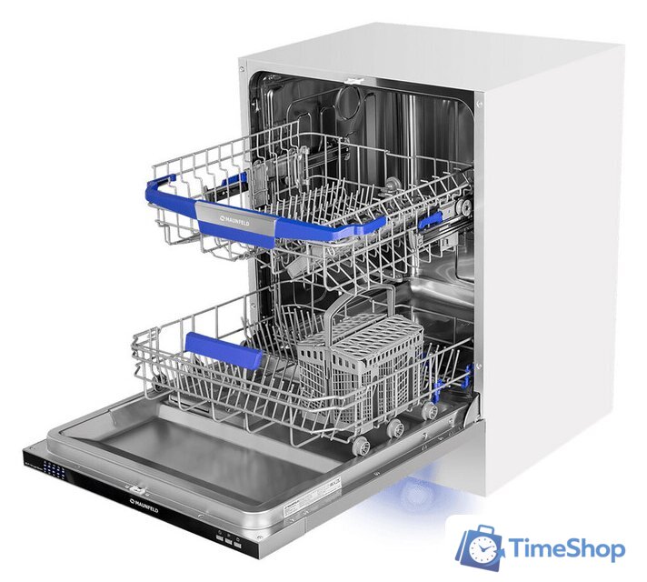 Встраиваемая посудомоечная машина MAUNFELD MLP-12I Light Beam - Изображение №1 — Интернет-магазин Time-Shop