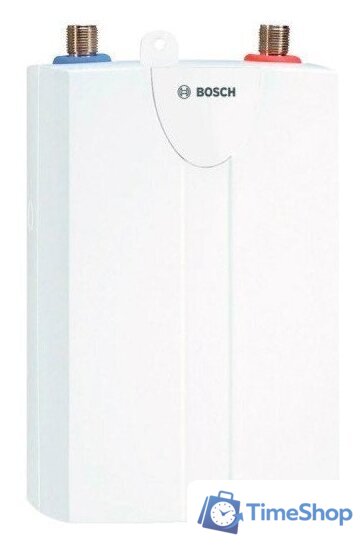 Проточный электрический водонагреватель Bosch TR1000 5 T - Изображение №1 — Интернет-магазин Time-Shop