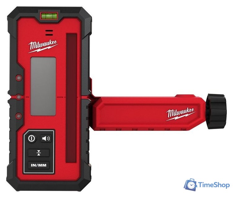 Приемник для лазерного луча Milwaukee 4932493197 - Изображение №3 — Интернет-магазин Time-Shop