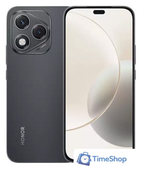 Телефон HONOR 400 Lite 8GB/256GB международная версия (вельветовый черный) - Изображение №1 — Интернет-магазин Time-Shop