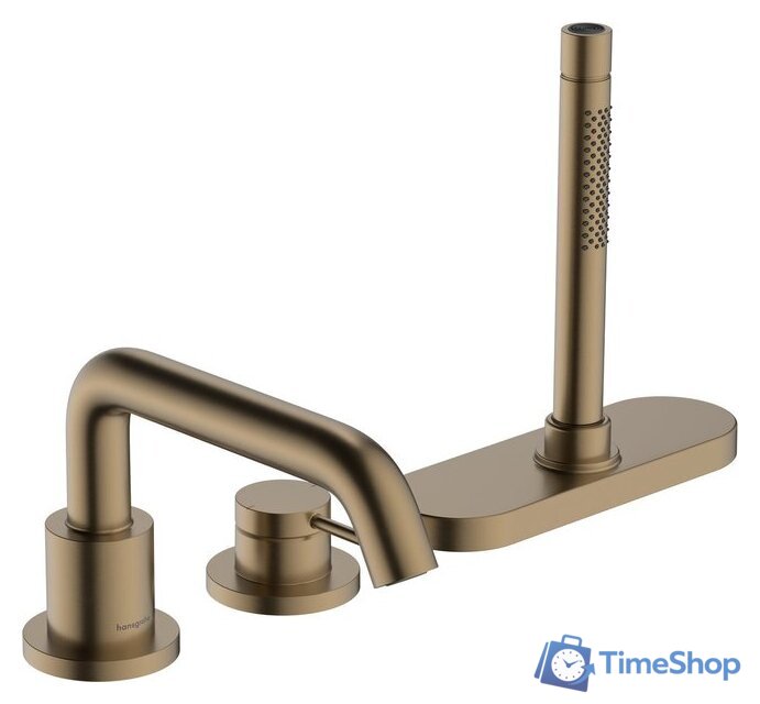 Смеситель Hansgrohe Tecturis S 73447140 - Изображение №1 — Интернет-магазин Time-Shop