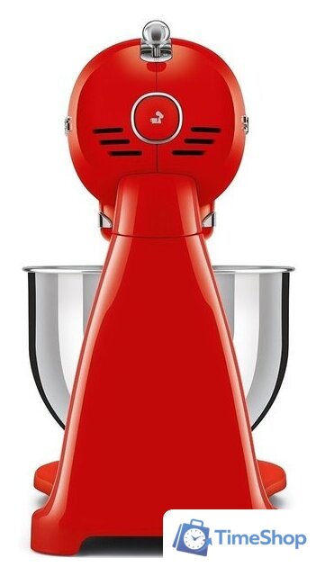 Планетарный миксер Smeg SMF03RDEU - Изображение №2 — Интернет-магазин Time-Shop