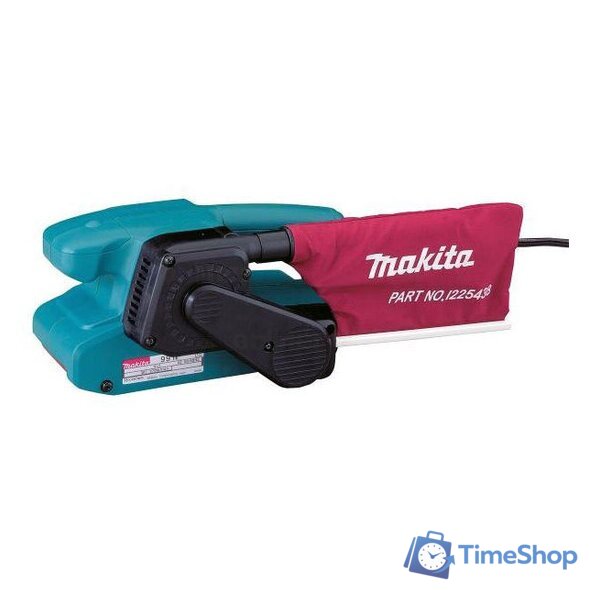 Ленточная шлифмашина Makita 9911 - Изображение №1 — Интернет-магазин Time-Shop