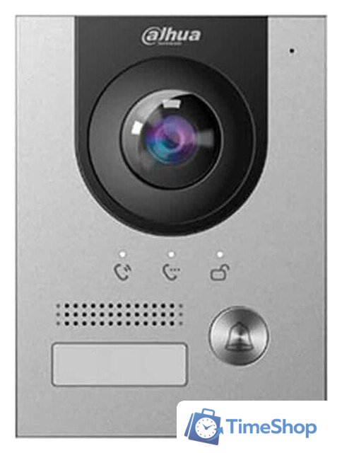 Вызывная панель Dahua DH-VTO2202F-P - Изображение №1 — Интернет-магазин Time-Shop