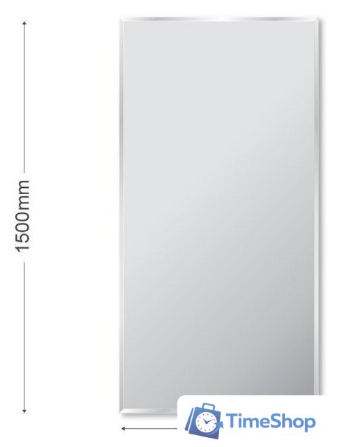  Алмаз-Люкс Зеркало С-030 - Изображение №6 — Интернет-магазин Time-Shop