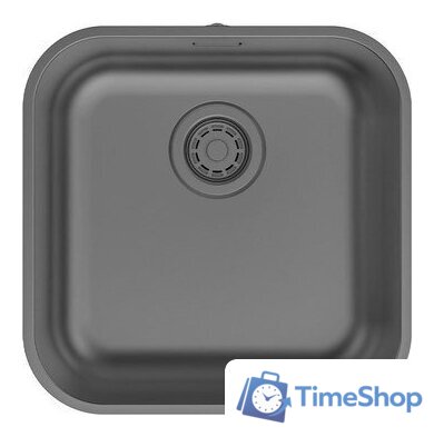 Кухонная мойка IDDIS Mate MAT44GMi77 - Изображение №1 — Интернет-магазин Time-Shop