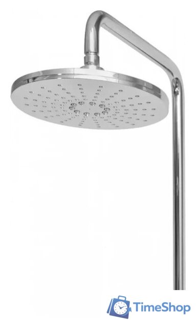 Душевая система  Hansberge H5033 (хром) - Изображение №4 — Интернет-магазин Time-Shop