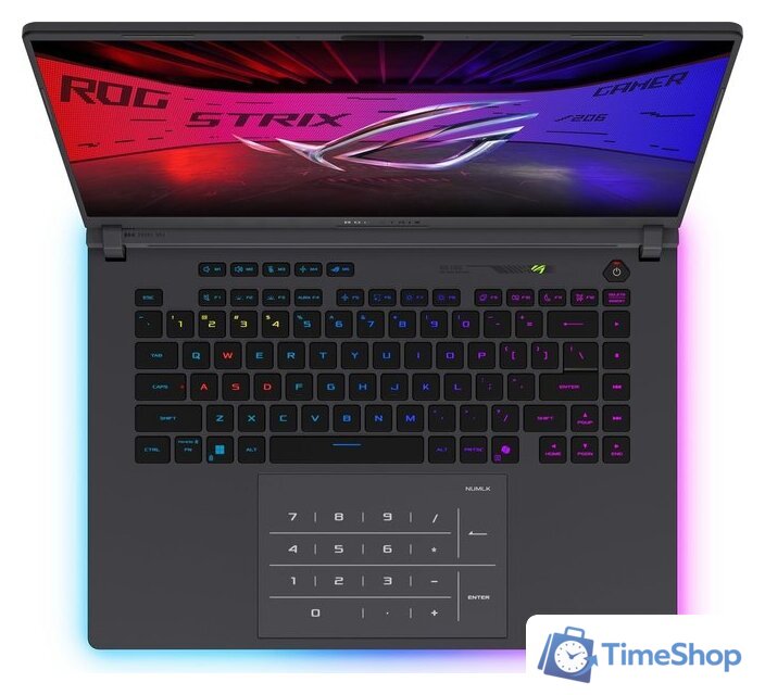 Игровой ноутбук ASUS ROG Strix G16 2025 G615LW-S5082 - Изображение №2 — Интернет-магазин Time-Shop