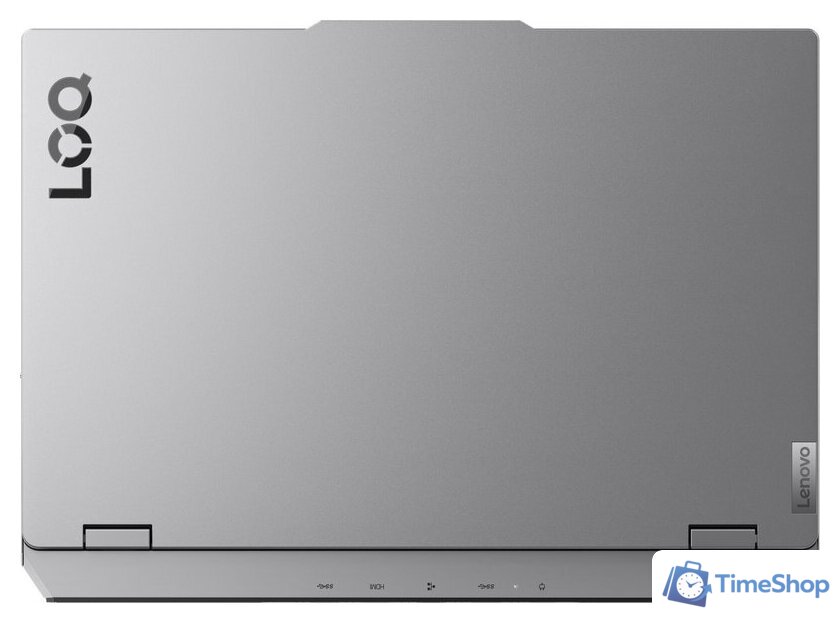 Игровой ноутбук Lenovo LOQ 15IRX10 83JE013PSA - Изображение №14 — Интернет-магазин Time-Shop
