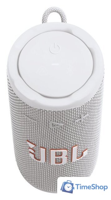 Беспроводная колонка JBL Grip (белый) - Изображение №5 — Интернет-магазин Time-Shop