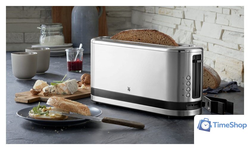Тостер WMF Kitchenminis 0414120011 - Изображение №6 — Интернет-магазин Time-Shop