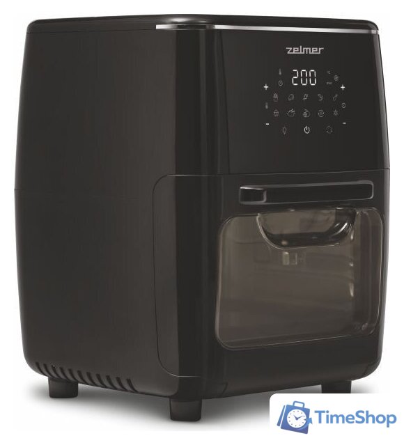 Аэрогриль (аэрофритюрница) Zelmer ZAF7120 - Изображение №2 — Интернет-магазин Time-Shop