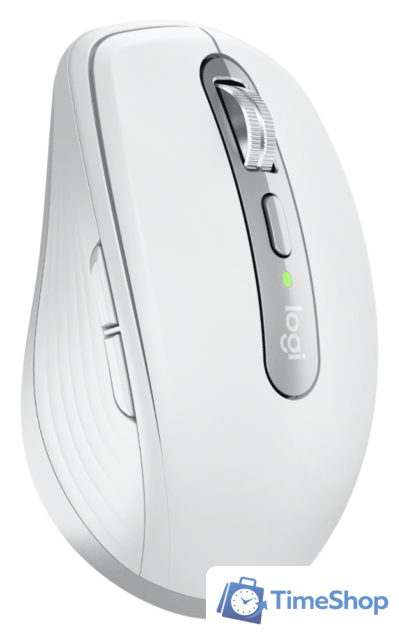 Мышь Logitech MX Anywhere 3S (светло-серый) - Изображение №2 — Интернет-магазин Time-Shop