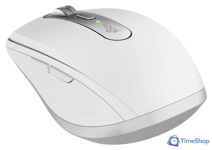 Мышь Logitech MX Anywhere 3S (светло-серый) - Изображение №7 — Интернет-магазин Time-Shop