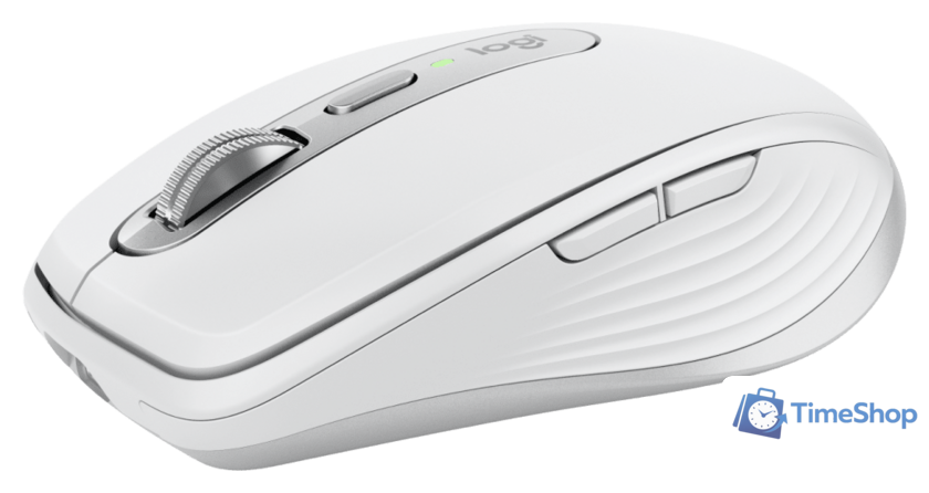 Мышь Logitech MX Anywhere 3S (светло-серый) - Изображение №4 — Интернет-магазин Time-Shop