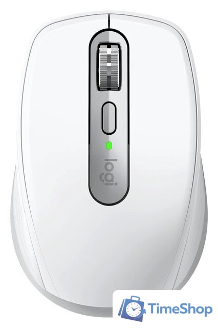 Мышь Logitech MX Anywhere 3S (светло-серый) - Изображение №1 — Интернет-магазин Time-Shop