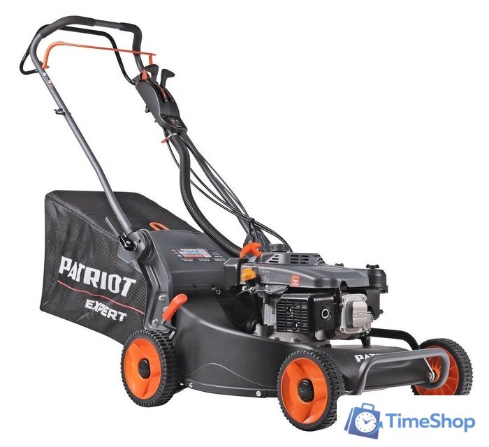 Газонокосилка Patriot PT 54 AS - Изображение №1 — Интернет-магазин Time-Shop