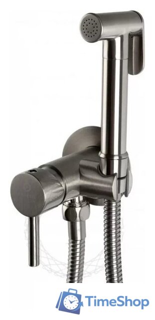 Гигиенический душ Filarete Roun FL100 (никель) - Изображение №4 — Интернет-магазин Time-Shop