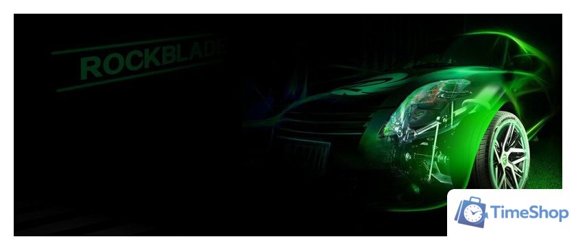 Летние шины Rockblade Rock 515 205/70R15 96H - Изображение №4 — Интернет-магазин Time-Shop