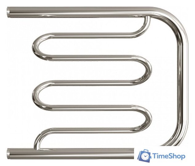 Полотенцесушитель Двин Dw 50/60 (полированный, без полки) - Изображение №1 — Интернет-магазин Time-Shop