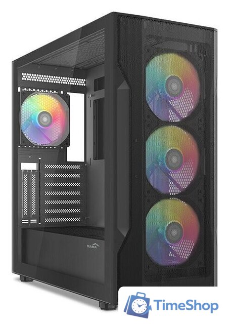 Корпус Sama S40 (черный) - Изображение №1 — Интернет-магазин Time-Shop