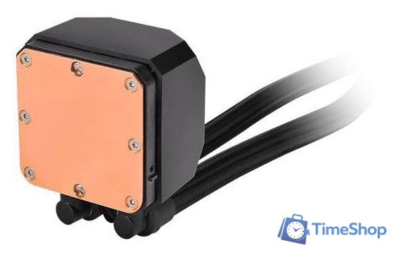 Система жидкостного охлаждения для процессора Thermaltake TH240 ARGB Sync CL-W286-PL12SW-A - Изображение №5 — Интернет-магазин Time-Shop