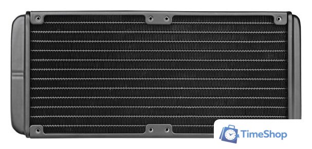 Система жидкостного охлаждения для процессора Thermaltake TH240 ARGB Sync CL-W286-PL12SW-A - Изображение №2 — Интернет-магазин Time-Shop