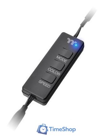 Система жидкостного охлаждения для процессора Thermaltake TH240 ARGB Sync CL-W286-PL12SW-A - Изображение №3 — Интернет-магазин Time-Shop