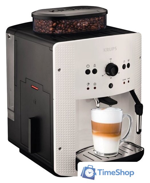 Кофемашина Krups EA810570 - Изображение №2 — Интернет-магазин Time-Shop