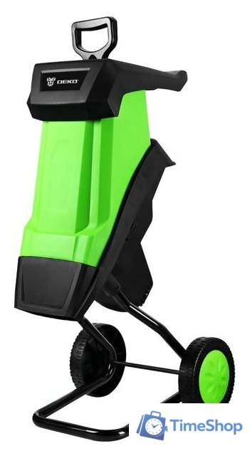 Садовый измельчитель Deko DKSH2800 - Изображение №1 — Интернет-магазин Time-Shop