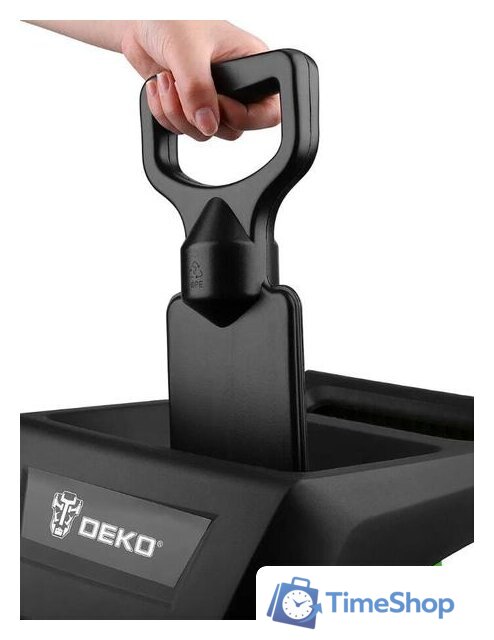 Садовый измельчитель Deko DKSH2800 - Изображение №2 — Интернет-магазин Time-Shop