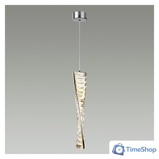 Подвесная люстра Lumion Roselle 5675/10L - Изображение №3 — Интернет-магазин Time-Shop