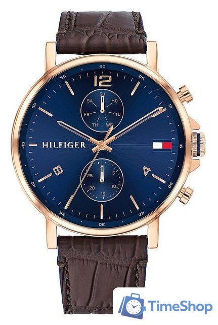 Наручные часы Tommy Hilfiger 1710418 - Изображение №1 — Интернет-магазин Time-Shop