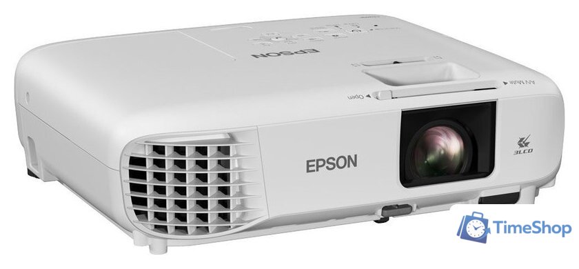 Проектор Epson EB-FH06 - Изображение №3 — Интернет-магазин Time-Shop