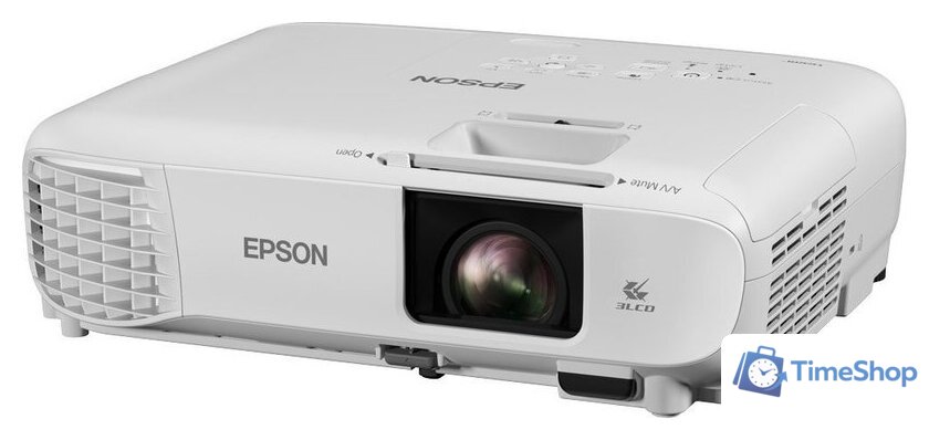 Проектор Epson EB-FH06 - Изображение №2 — Интернет-магазин Time-Shop