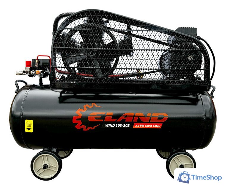 Компрессор ELAND Wind 103-2CВ - Изображение №1 — Интернет-магазин Time-Shop