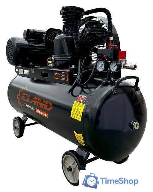 Компрессор ELAND Wind 103-2CВ - Изображение №3 — Интернет-магазин Time-Shop