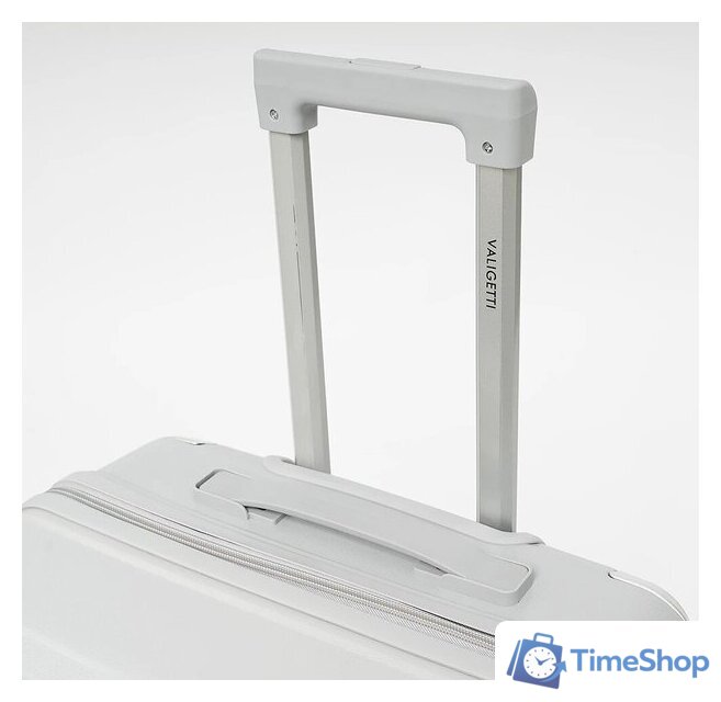 Чемодан-спиннер VALIGETTI 344-8022/2-24SLV (серебристый) - Изображение №15 — Интернет-магазин Time-Shop