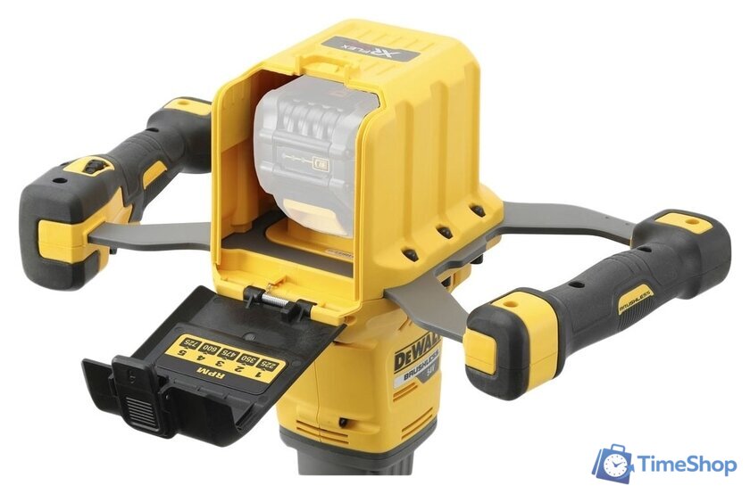 Строительный миксер DeWalt DCD240N (без АКБ) - Изображение №3 — Интернет-магазин Time-Shop