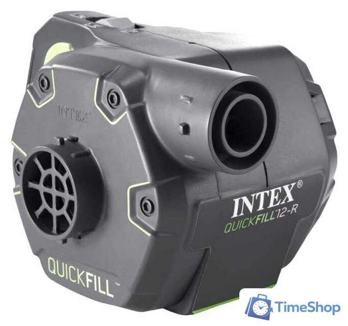Насос Intex Quick-Fill Electric Pump 66642 - Изображение №3 — Интернет-магазин Time-Shop