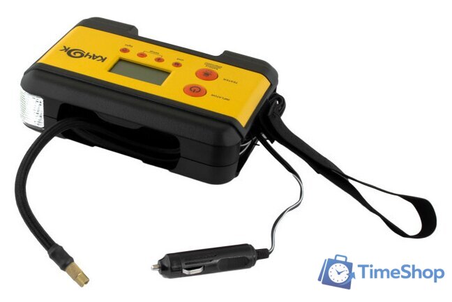 Автомобильный компрессор Качок K60 - Изображение №3 — Интернет-магазин Time-Shop