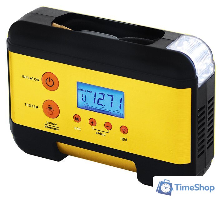 Автомобильный компрессор Качок K60 - Изображение №1 — Интернет-магазин Time-Shop