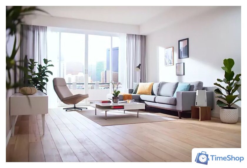 Увлажнитель воздуха Philips HU3916/10 - Изображение №10 — Интернет-магазин Time-Shop