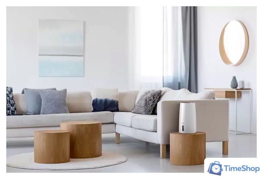 Увлажнитель воздуха Philips HU3916/10 - Изображение №8 — Интернет-магазин Time-Shop
