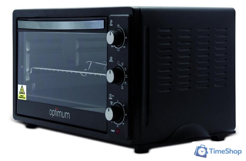 Мини-печь Optimum PK-3400 - Изображение №2 — Интернет-магазин Time-Shop