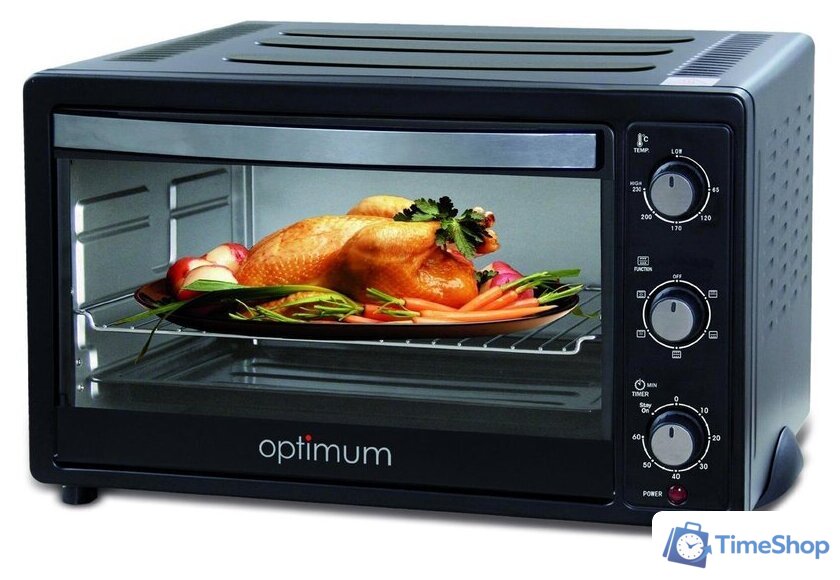 Мини-печь Optimum PK-3400 - Изображение №1 — Интернет-магазин Time-Shop
