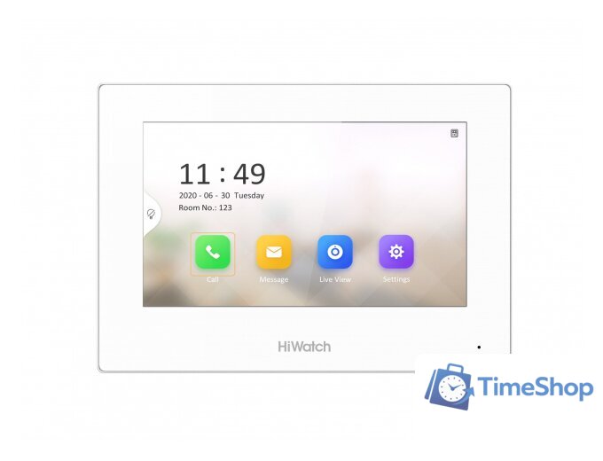 Монитор HiWatch VDP-H3211W - Изображение №1 — Интернет-магазин Time-Shop