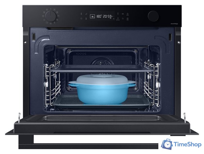 Электрический духовой шкаф Samsung NQ5B4553HBK/U2 - Изображение №3 — Интернет-магазин Time-Shop